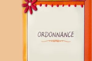 Ordonnance