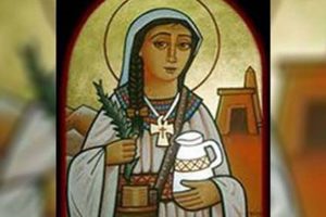 Sainte Corona par Daniel Boivin