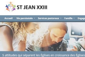 St-Jean XXIII – 5 attitudes qui séparent les Églises en croissance des Églises en déclin