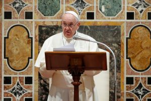 Climat: le pape reproche une réponse «trop faible» aux dirigeants mondiaux