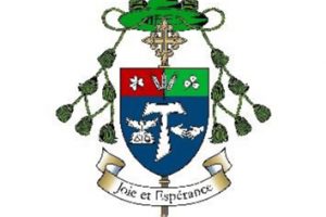 Bureau de l&rsquo;évêque – Mgr Claude Hamelin