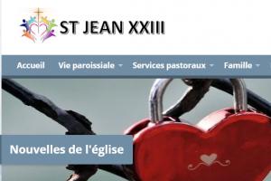 St-Jean XXIII – As-tu verrouillé ton cœur? Voici comment l’ouvrir au bonheur.