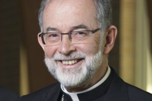 Bonne fête Mgr Lionel Gendron !