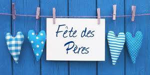 Voeux de la fête des pères 21 juin 2020